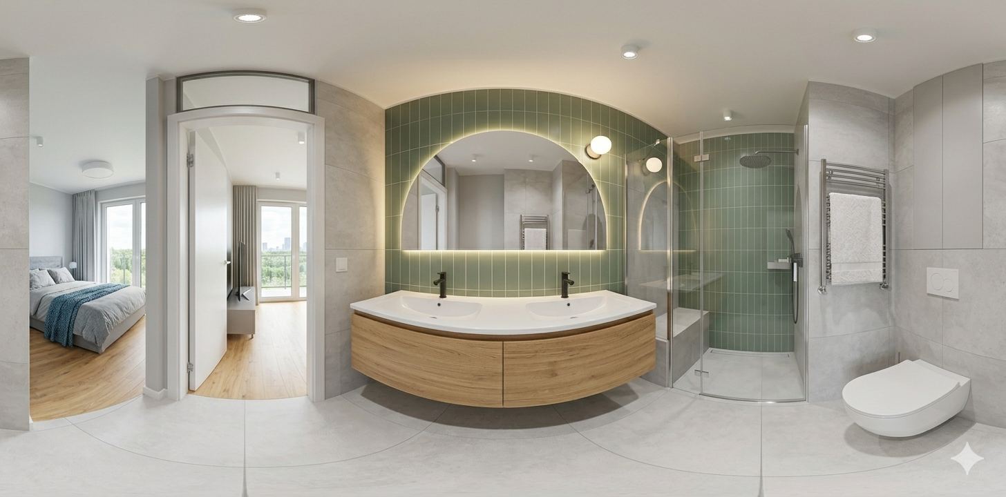 Apartment — Anfa, Casablanca (2/2)
